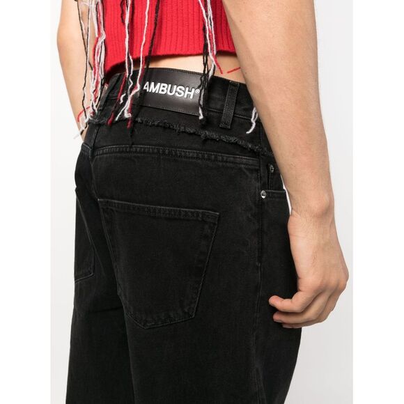 Ambush Men's Jeans Black - Picture 5 of 7